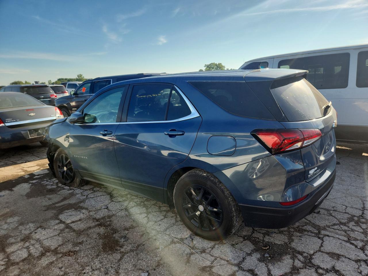 2024 CHEVROLET EQUINOX — снимка 2
