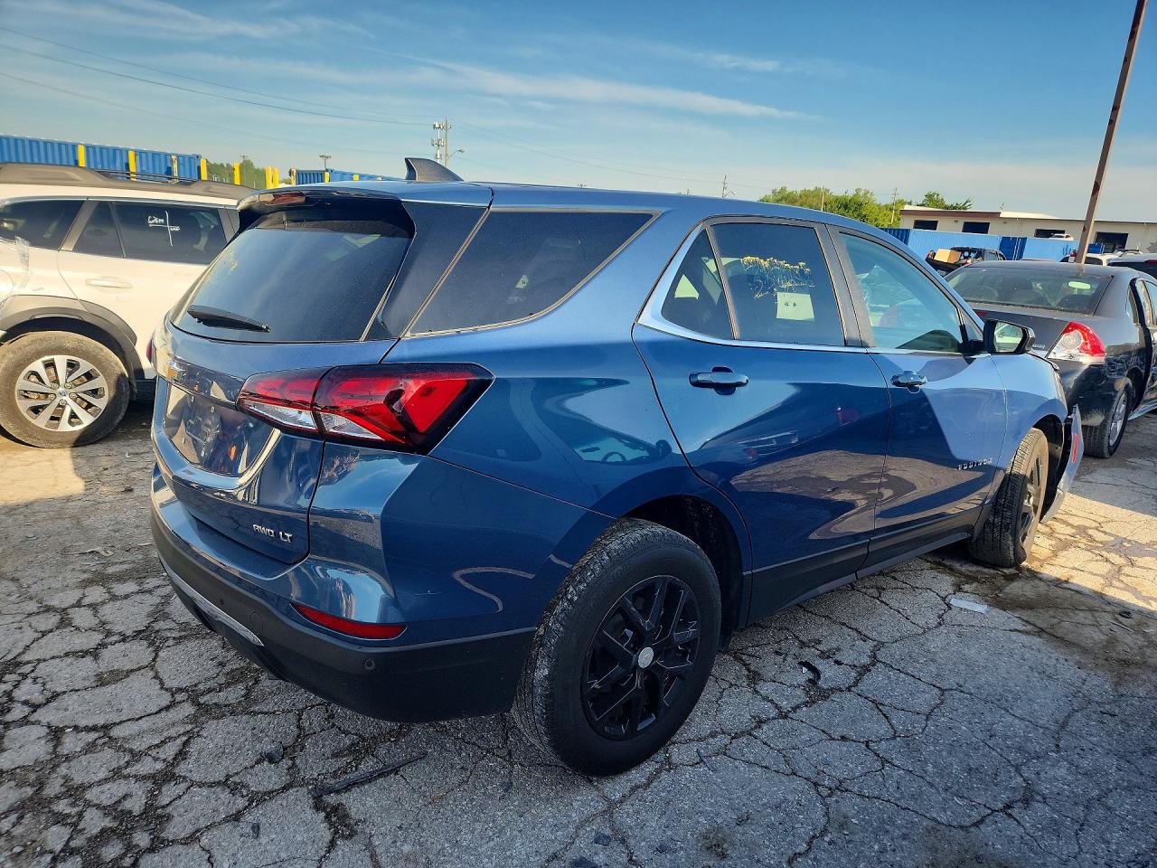 2024 CHEVROLET EQUINOX — снимка 3