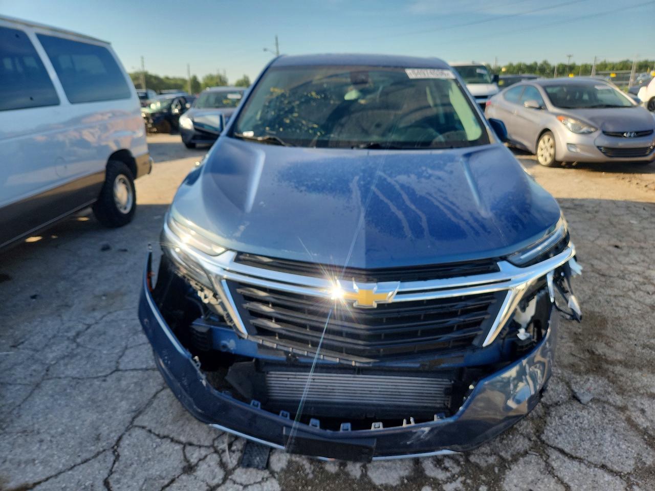2024 CHEVROLET EQUINOX — снимка 5