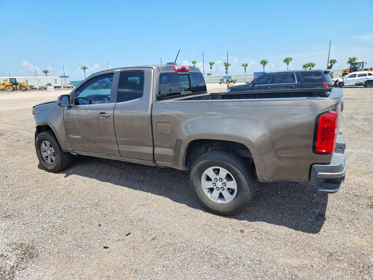 2016 CHEVROLET COLORADO LT — снимка 2