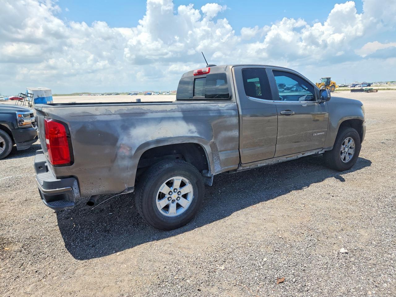 2016 CHEVROLET COLORADO LT — снимка 3