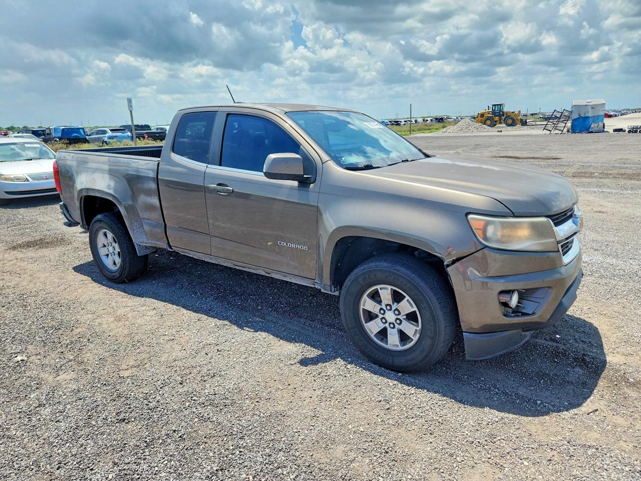 2016 CHEVROLET COLORADO LT — снимка 4