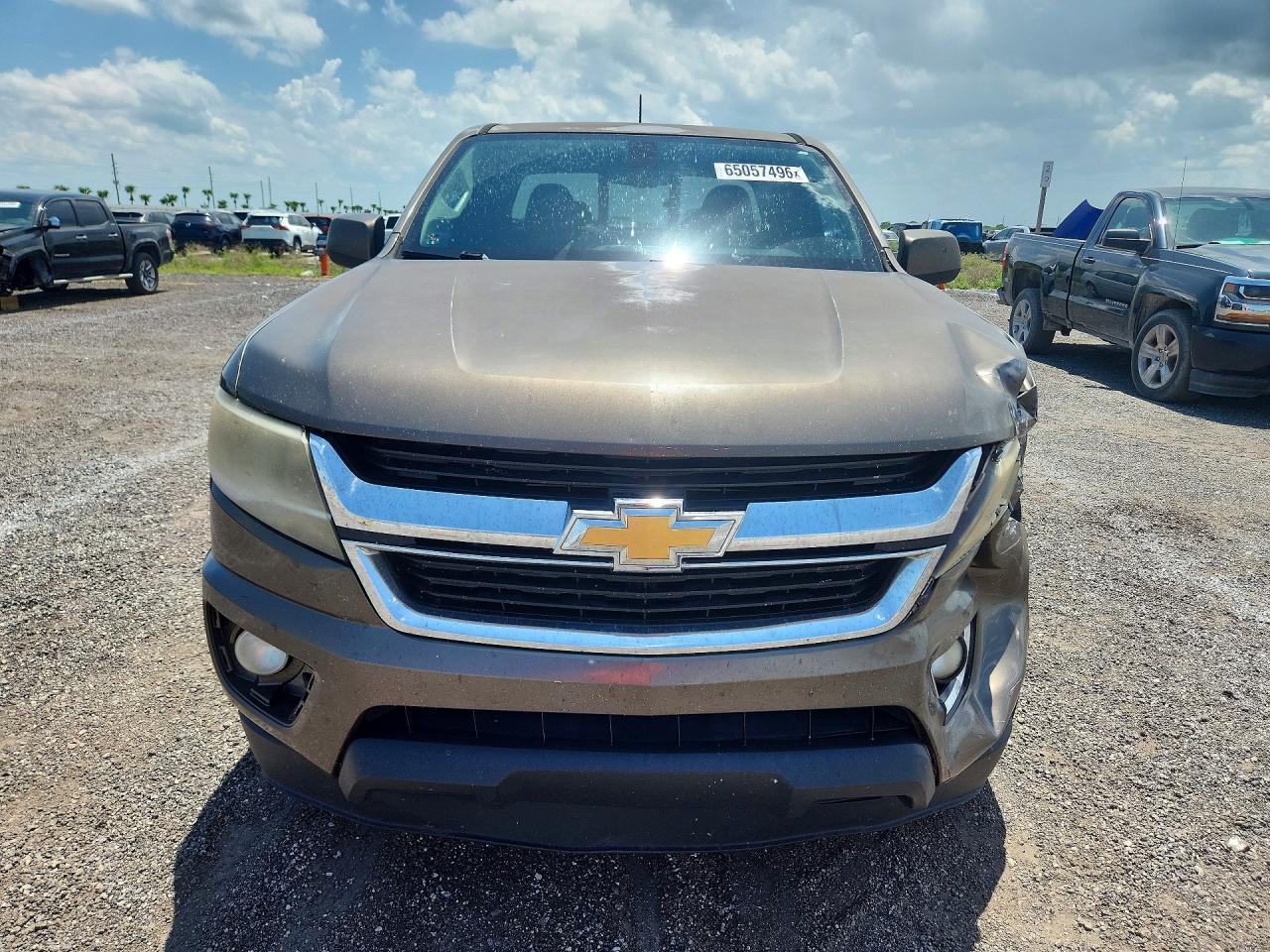 2016 CHEVROLET COLORADO LT — снимка 5