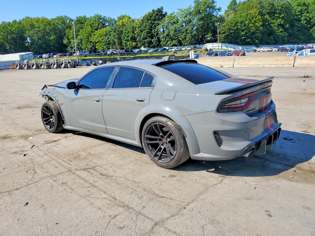 2023 DODGE CHARGER SCAT PACK — снимка 2