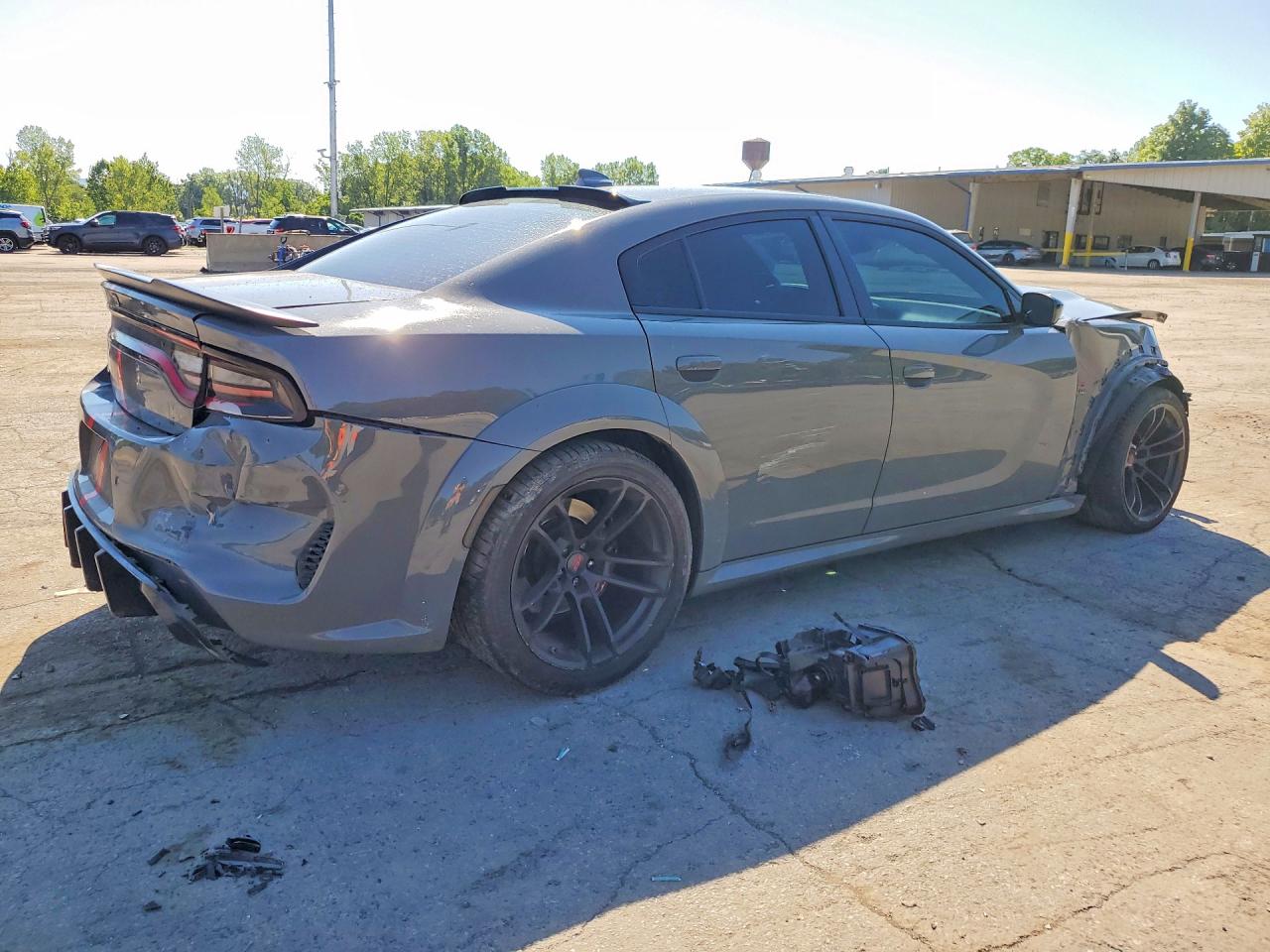 2023 DODGE CHARGER SCAT PACK — снимка 3