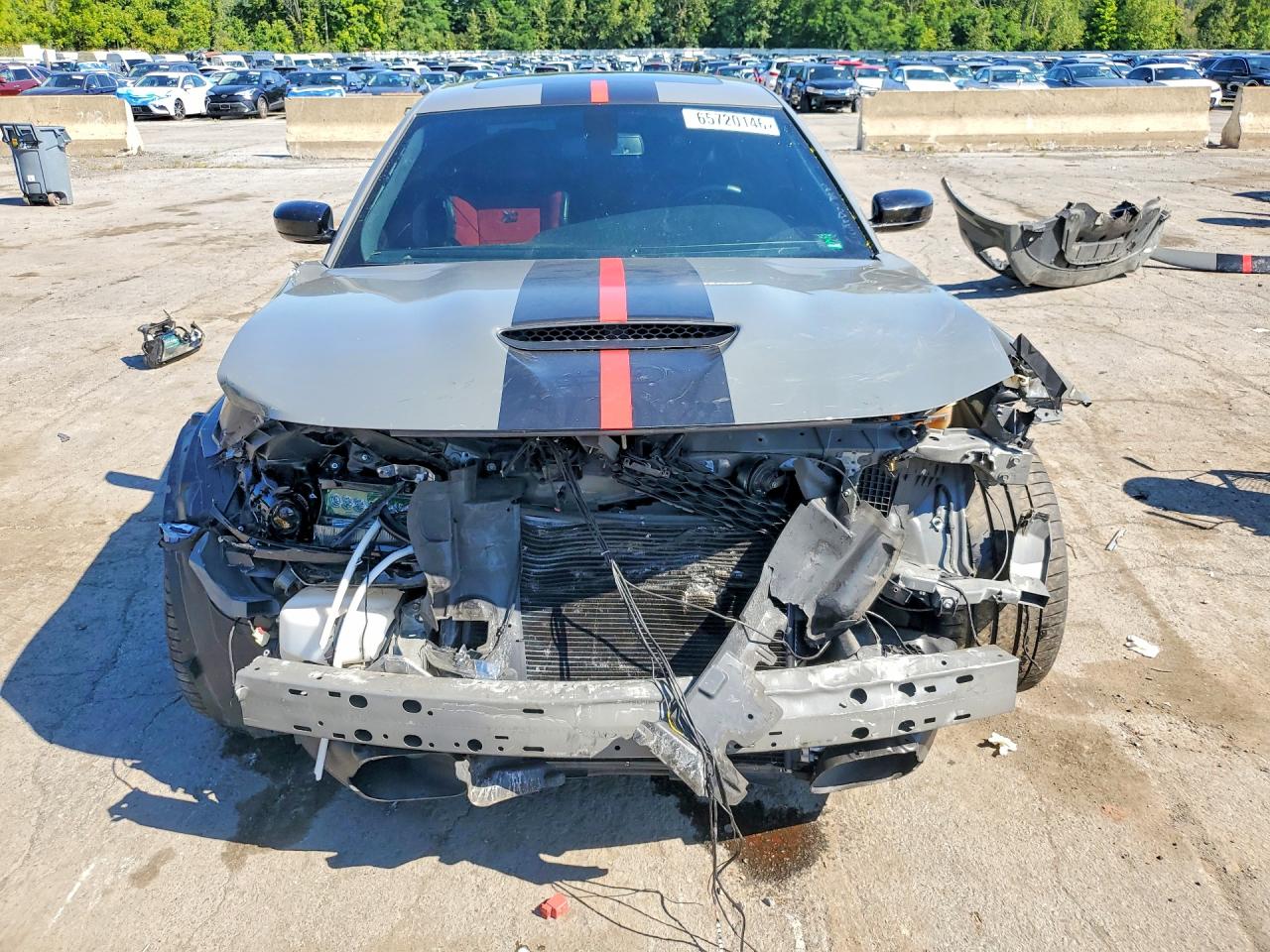 2023 DODGE CHARGER SCAT PACK — снимка 5