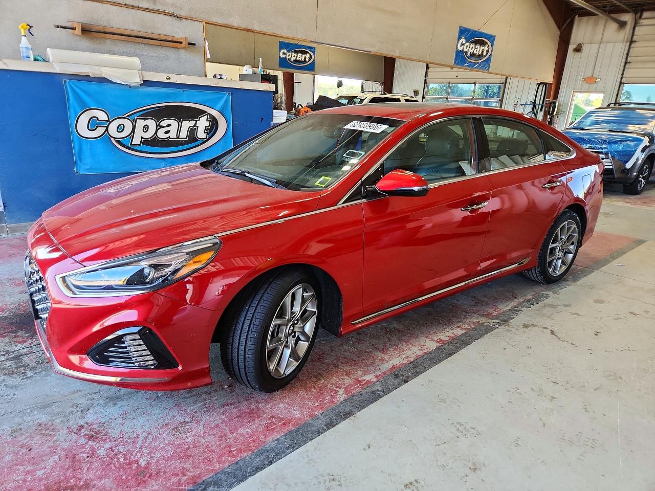 2018 HYUNDAI SONATA LIMITED 2.0T