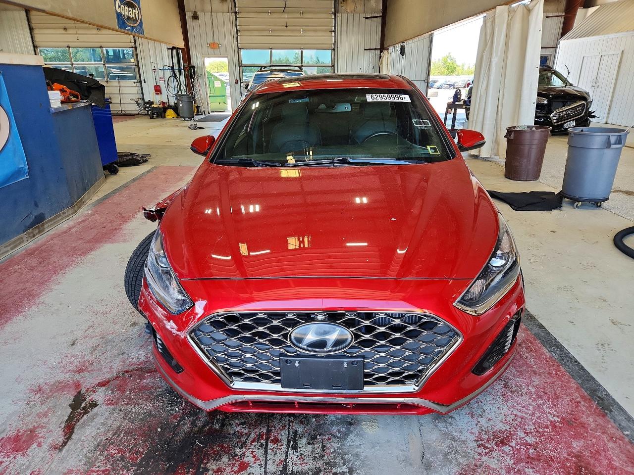 2018 HYUNDAI SONATA LIMITED 2.0T — снимка 5