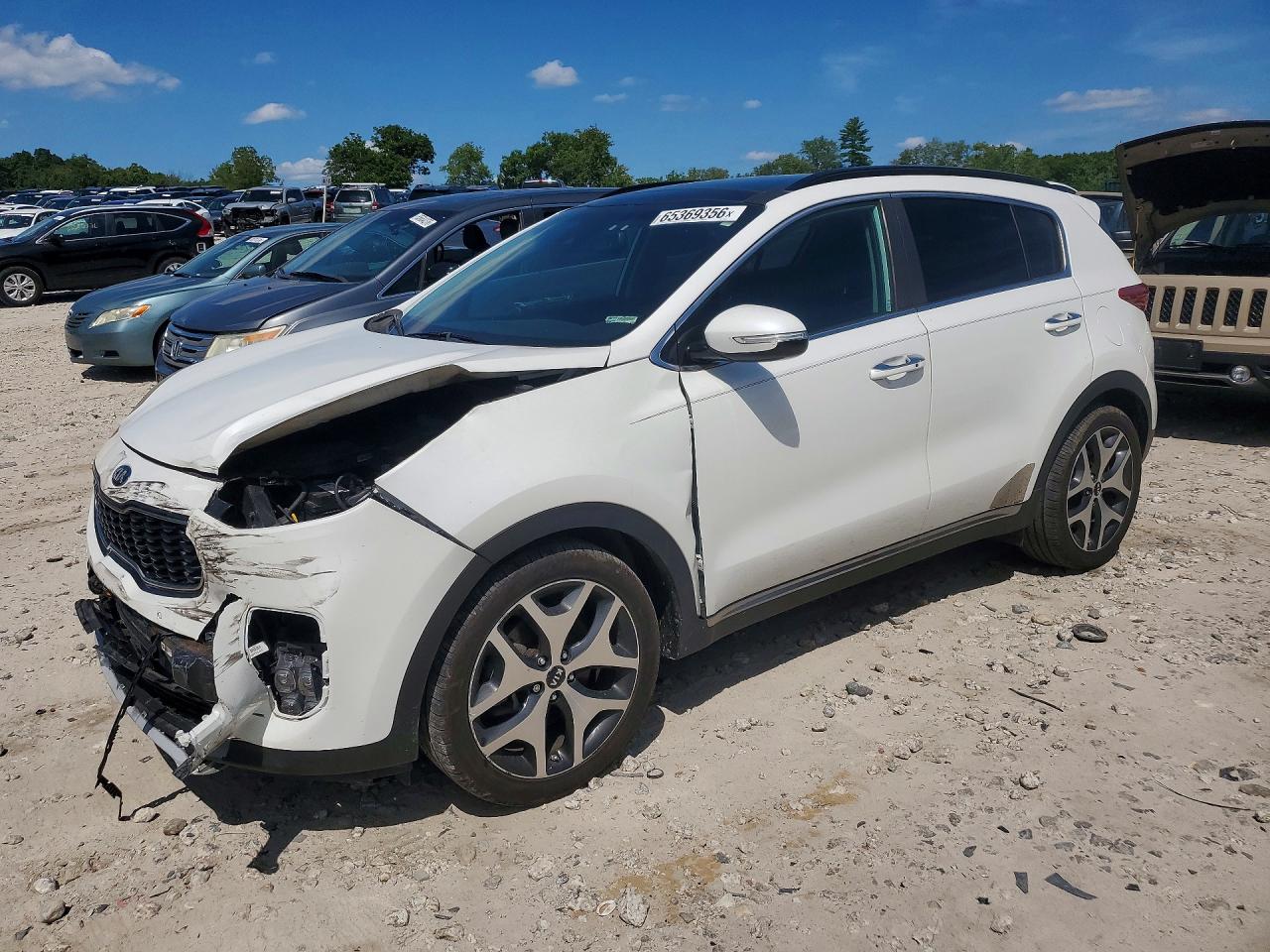 2018 KIA SPORTAGE SX