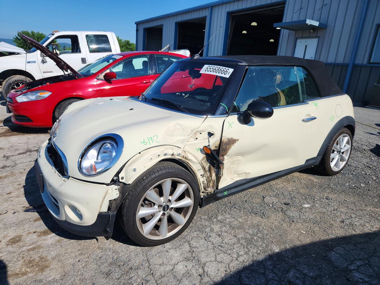 2015 MINI COOPER