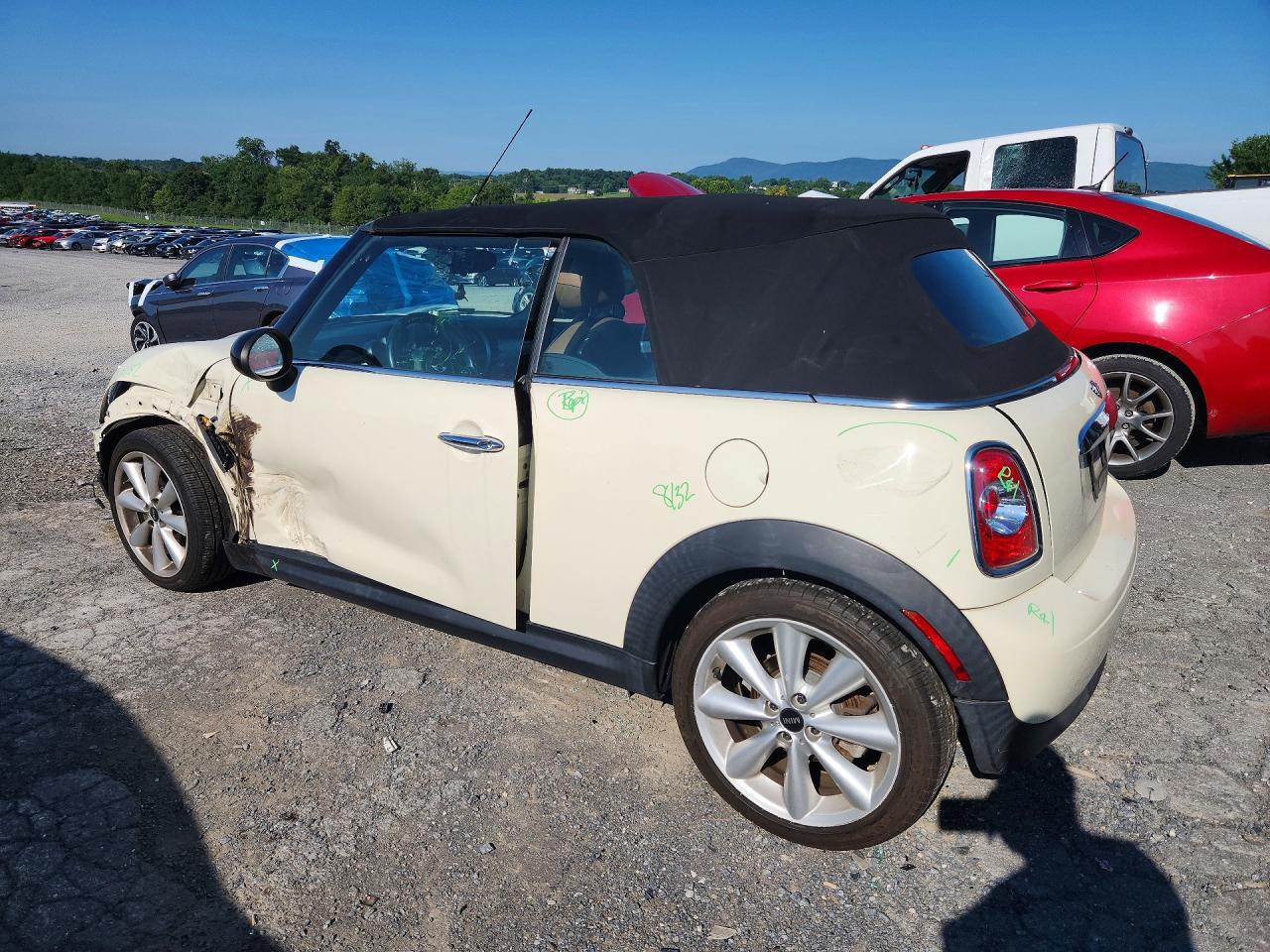 2015 MINI COOPER — снимка 2