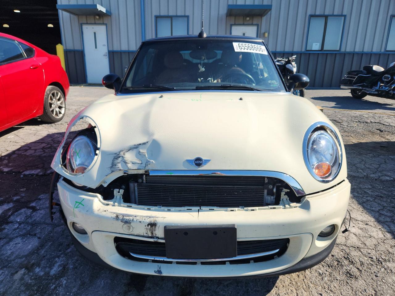 2015 MINI COOPER — снимка 5