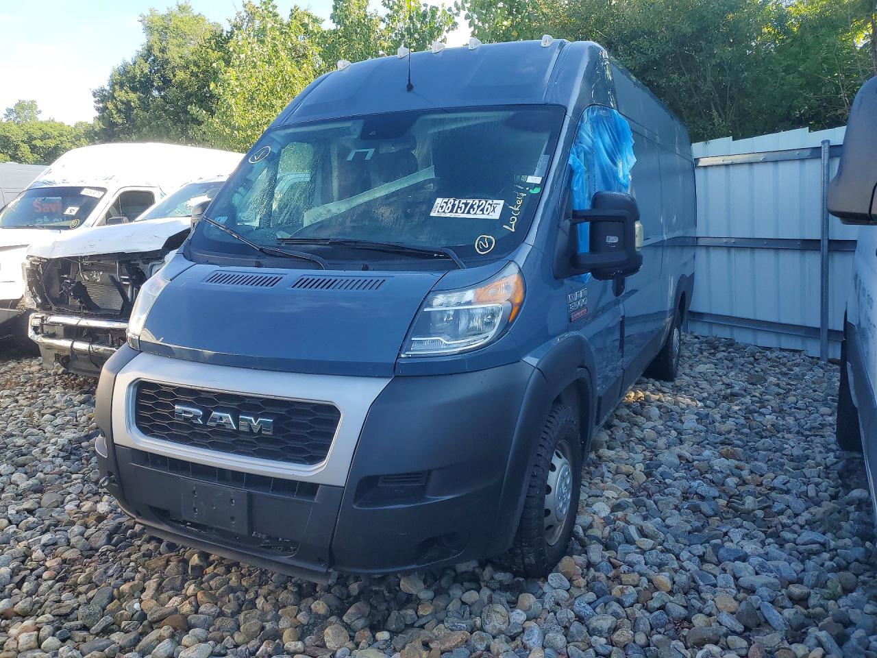 2021 RAM PROMASTER 3500