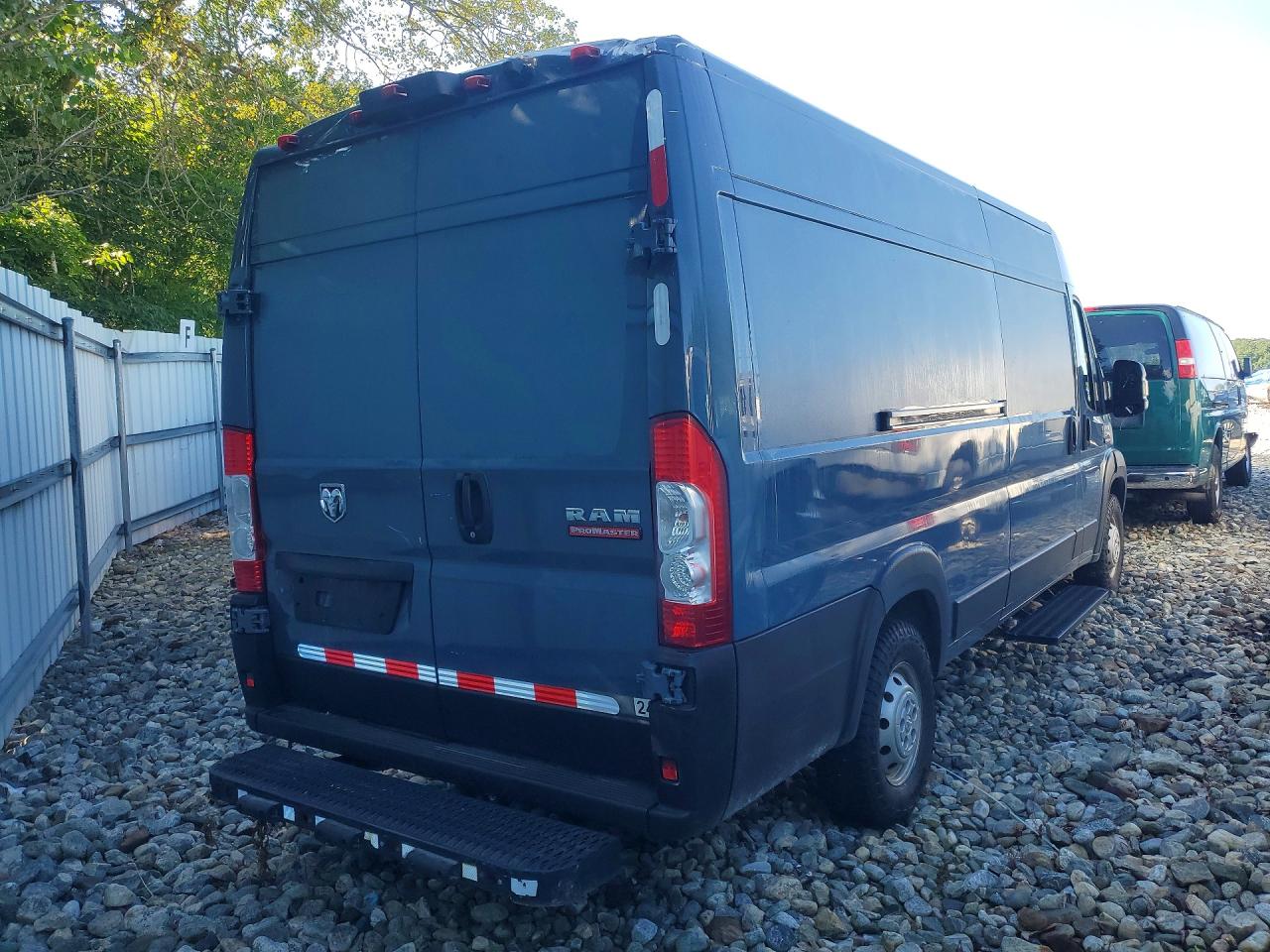 2021 RAM PROMASTER 3500 — снимка 3