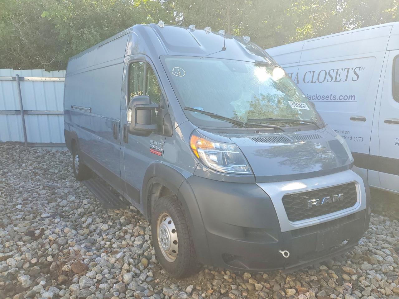 2021 RAM PROMASTER 3500 — снимка 4