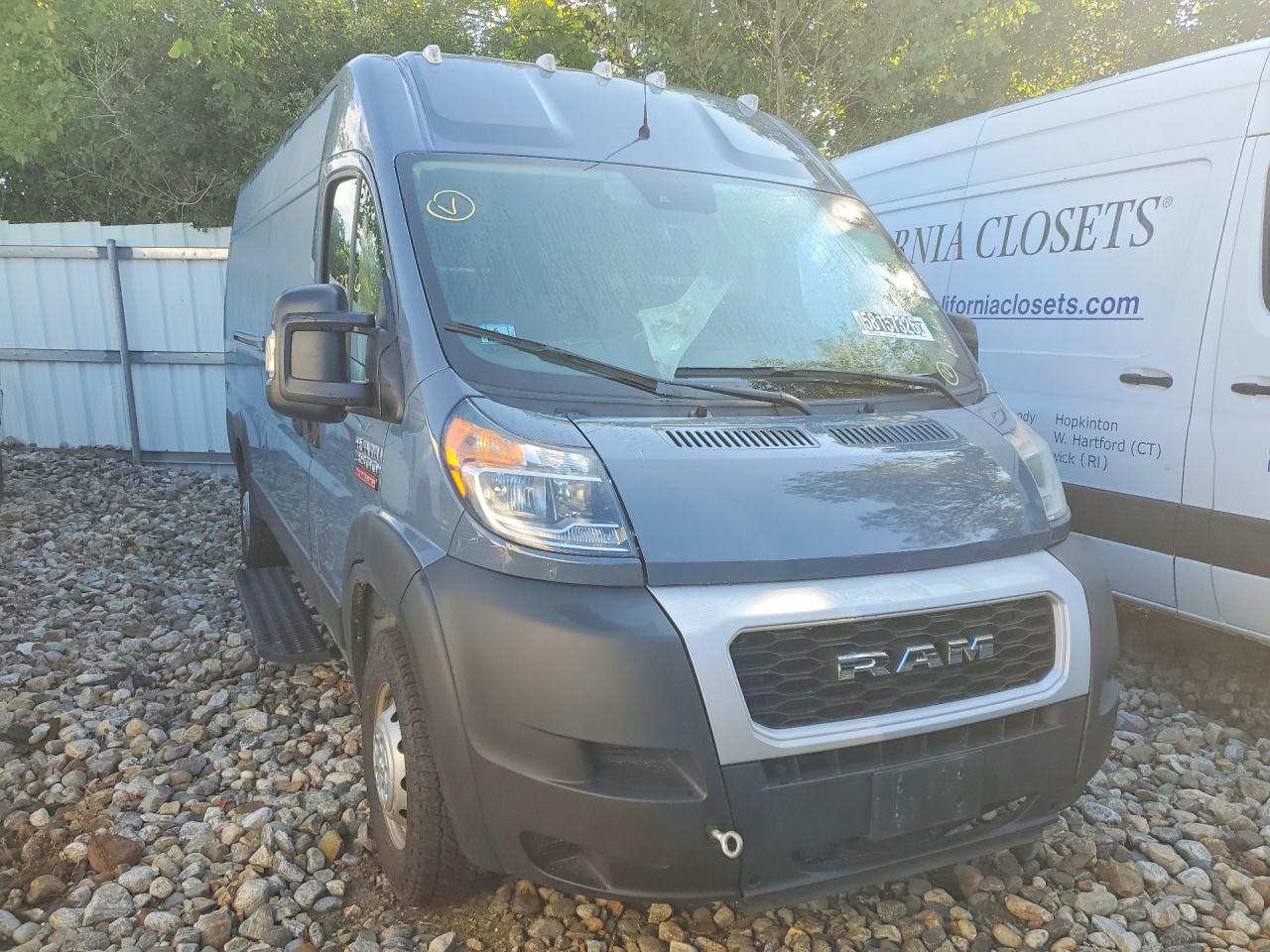 2021 RAM PROMASTER 3500 — снимка 5