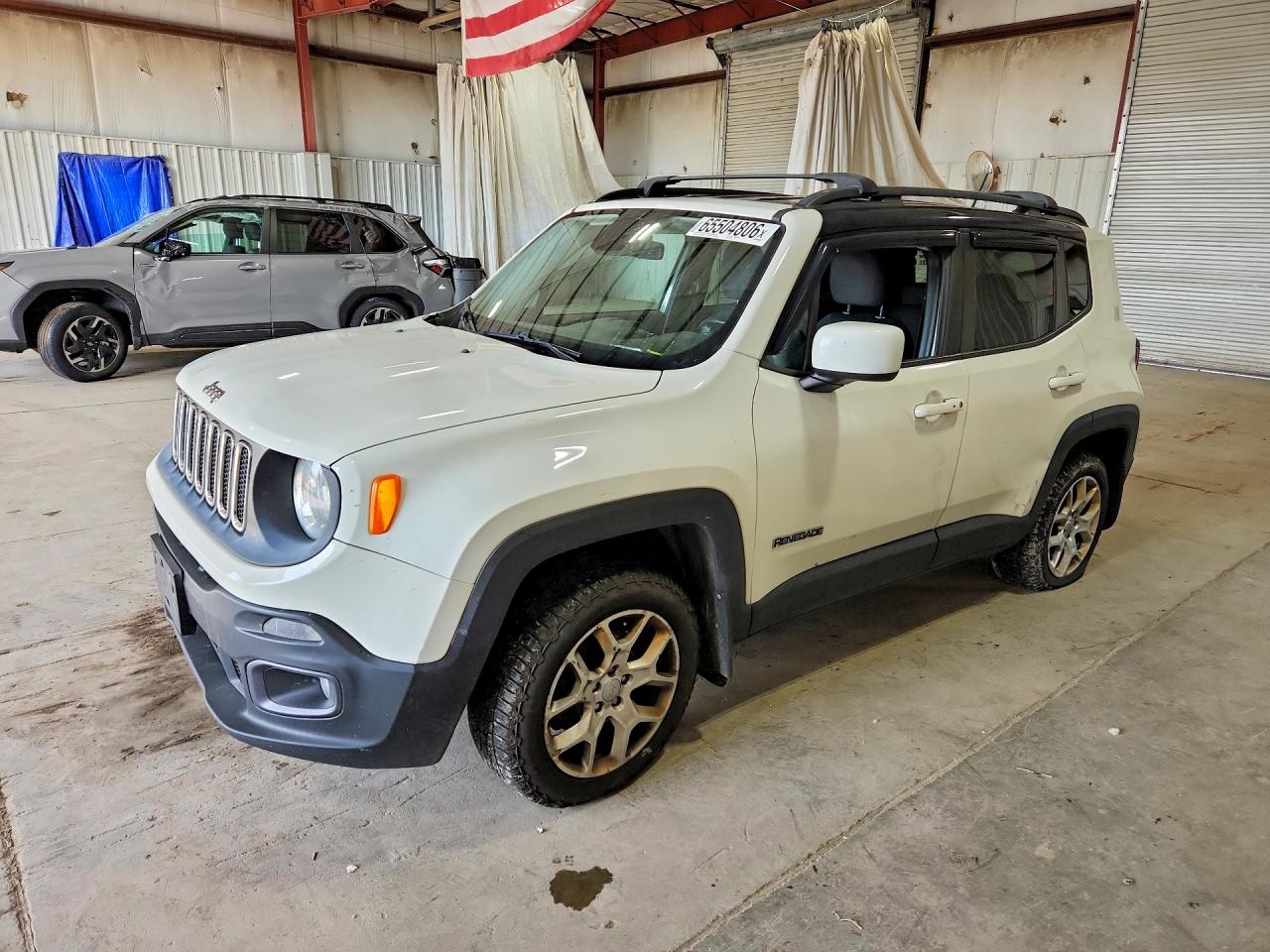 2015 JEEP RENEGADE LATITUDE