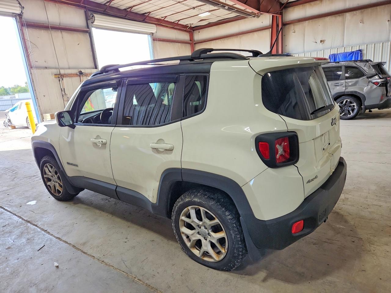 2015 JEEP RENEGADE LATITUDE — снимка 2
