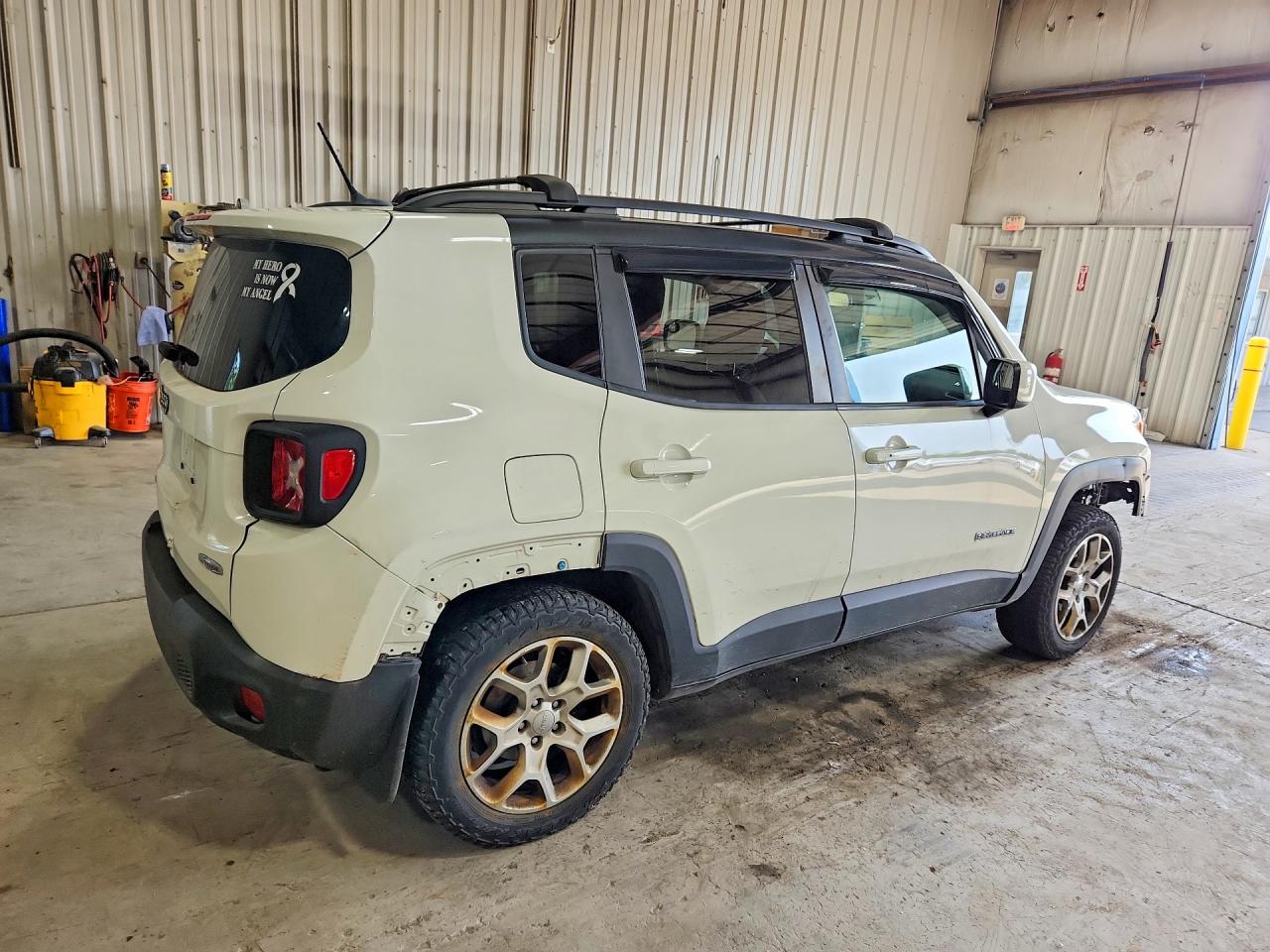 2015 JEEP RENEGADE LATITUDE — снимка 3