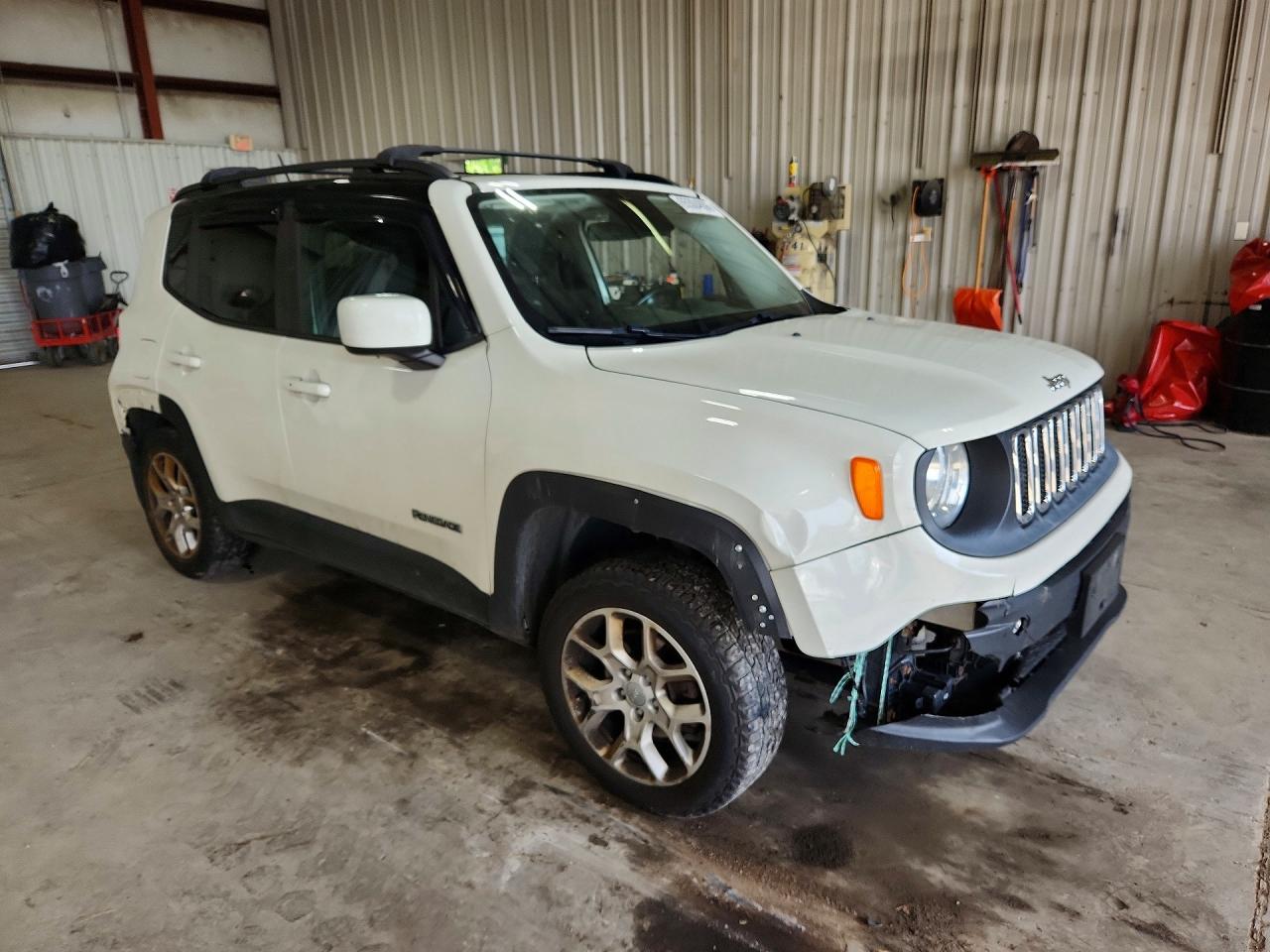 2015 JEEP RENEGADE LATITUDE — снимка 4