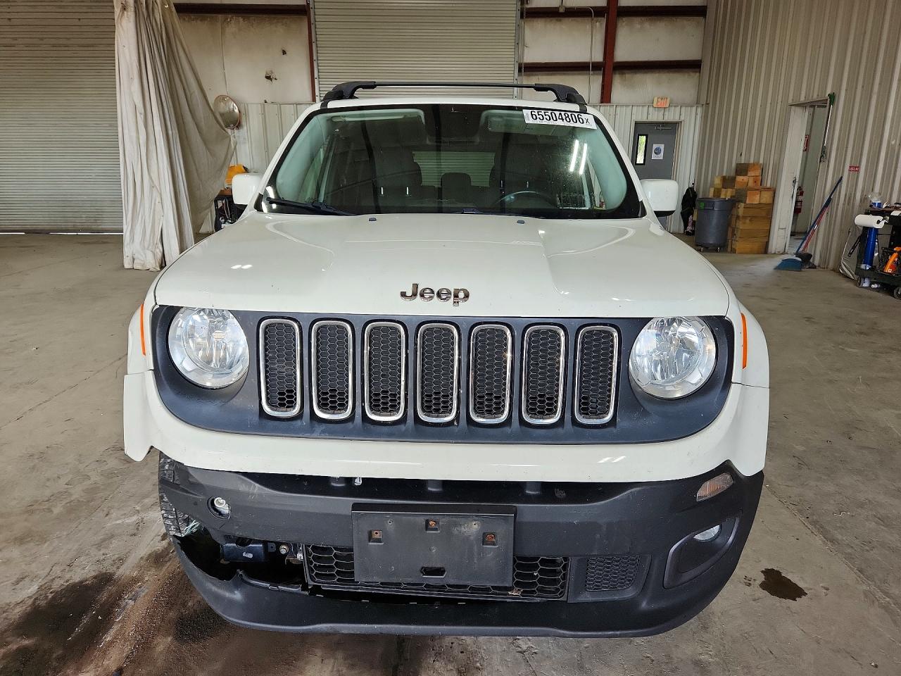2015 JEEP RENEGADE LATITUDE — снимка 5