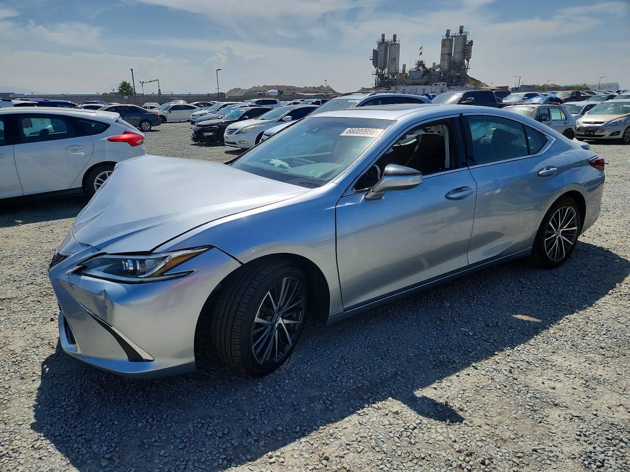 2023 LEXUS ES 300H BASE