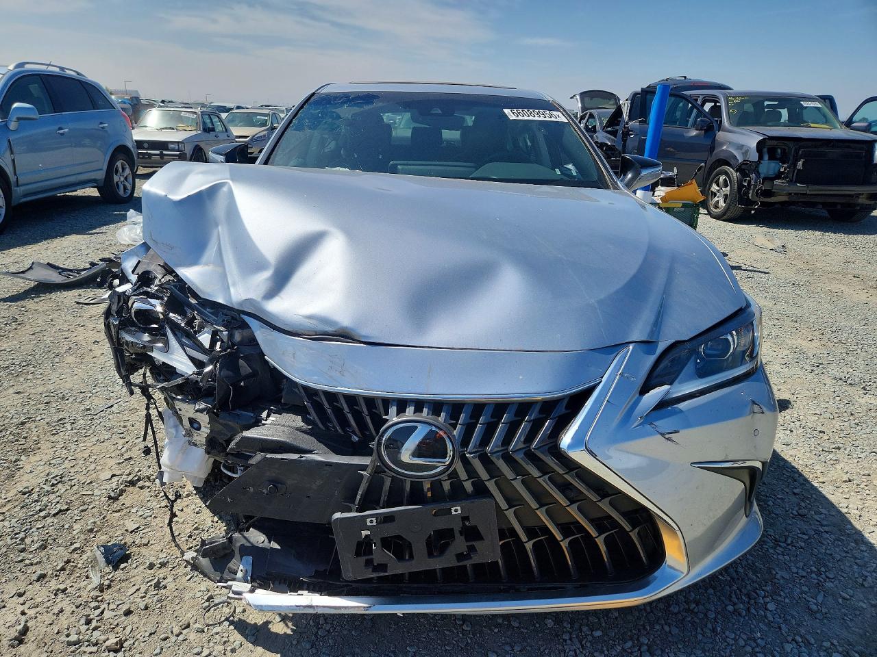 2023 LEXUS ES 300H BASE — снимка 5