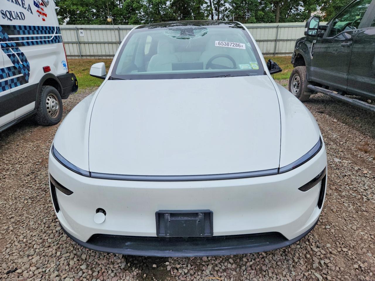 2026 TESLA MODEL Y — снимка 5