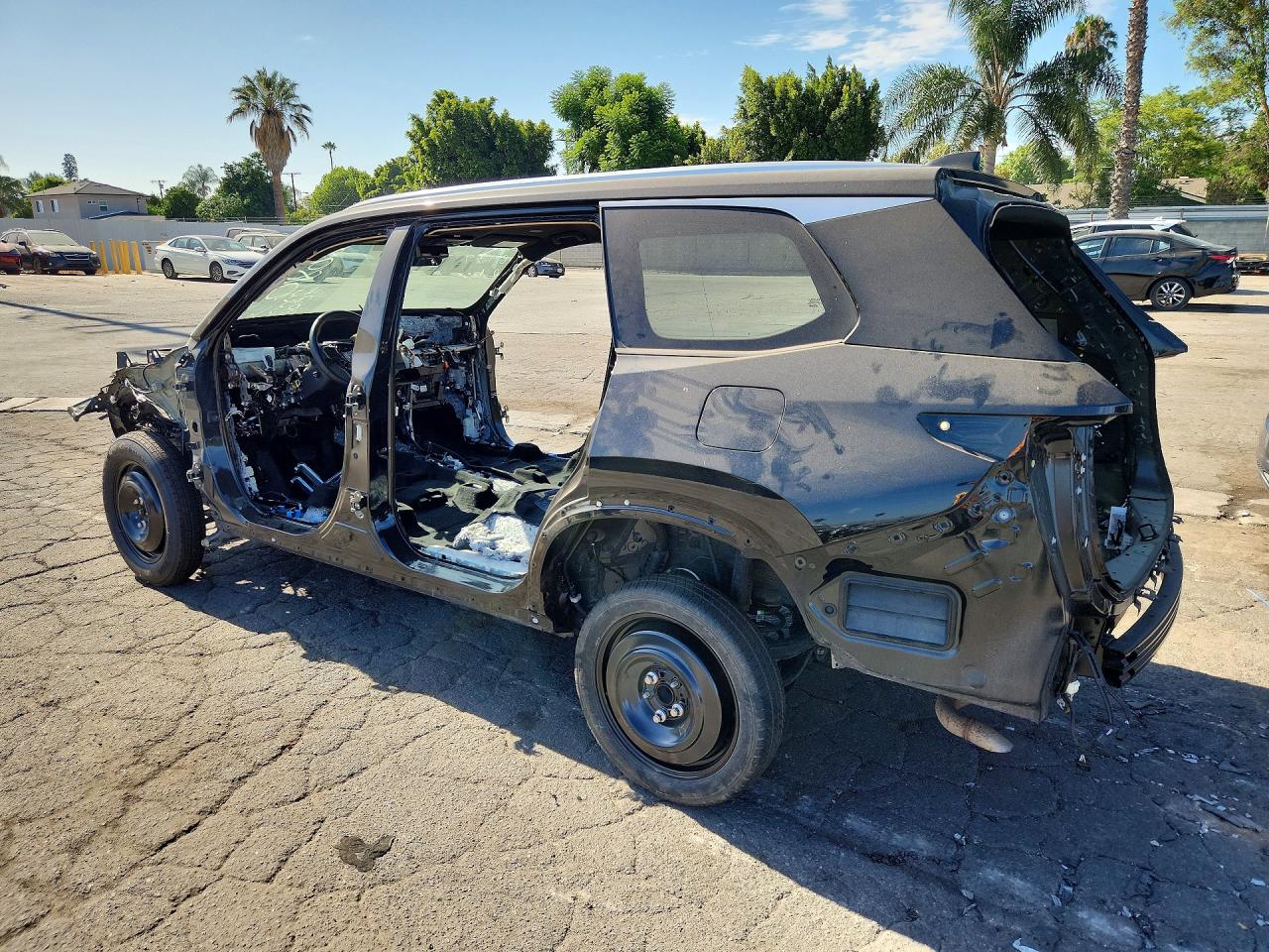 2026 LEXUS TX 350 BASE — снимка 2
