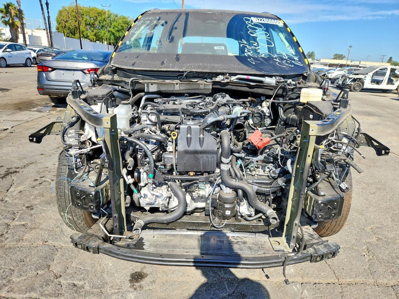 2026 LEXUS TX 350 BASE — снимка 5