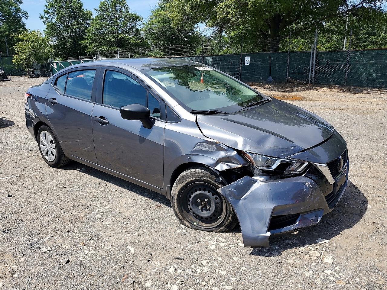 2021 NISSAN VERSA S — снимка 4