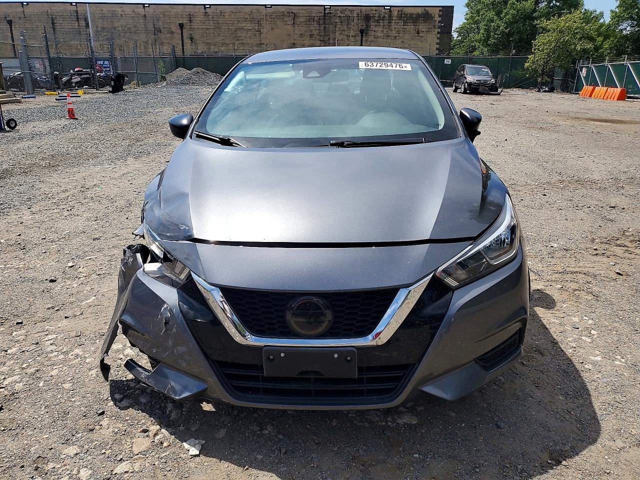 2021 NISSAN VERSA S — снимка 5