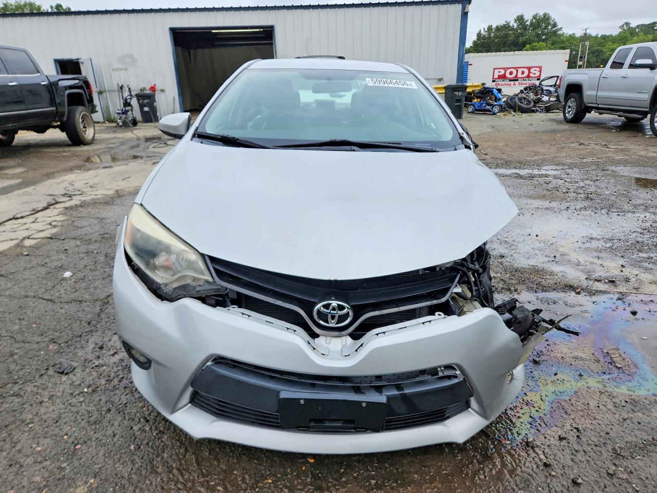 2015 TOYOTA COROLLA L — снимка 5