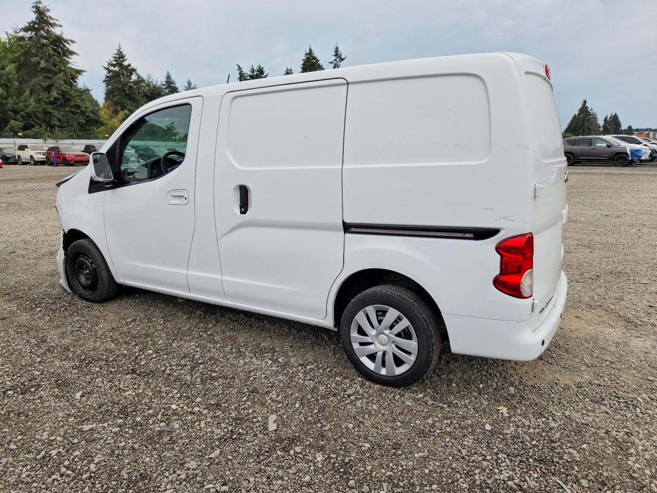2018 CHEVROLET CITY EXPRESS LT — снимка 2