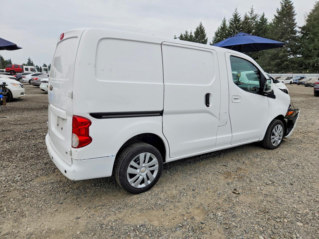 2018 CHEVROLET CITY EXPRESS LT — снимка 3