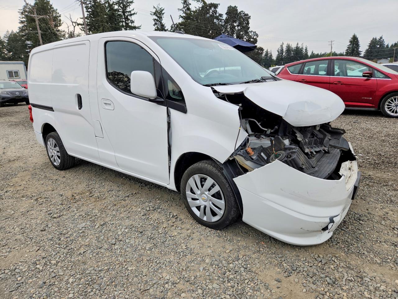 2018 CHEVROLET CITY EXPRESS LT — снимка 4