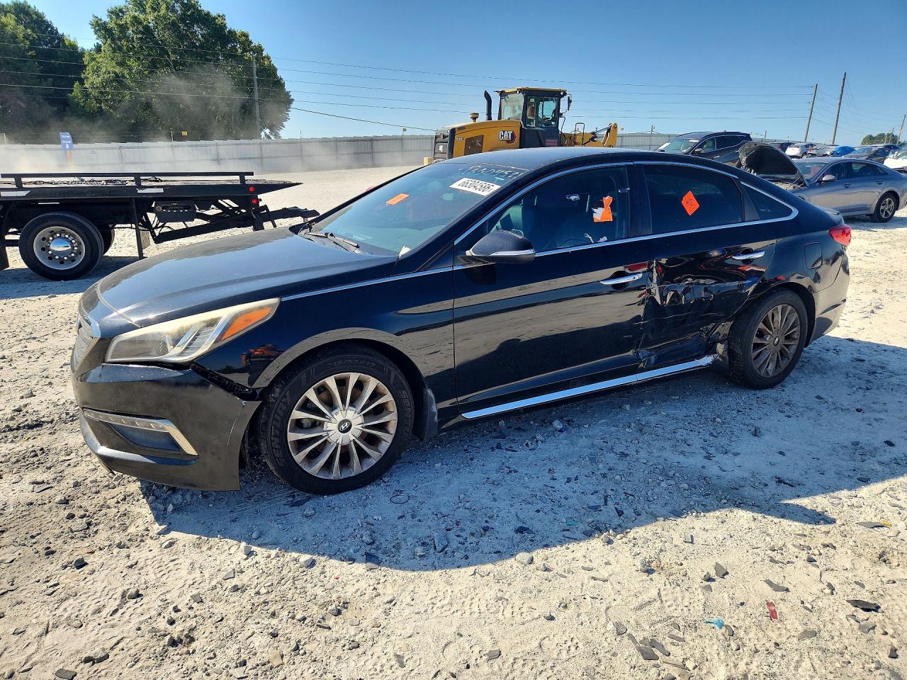 2015 HYUNDAI SONATA LIMITED
