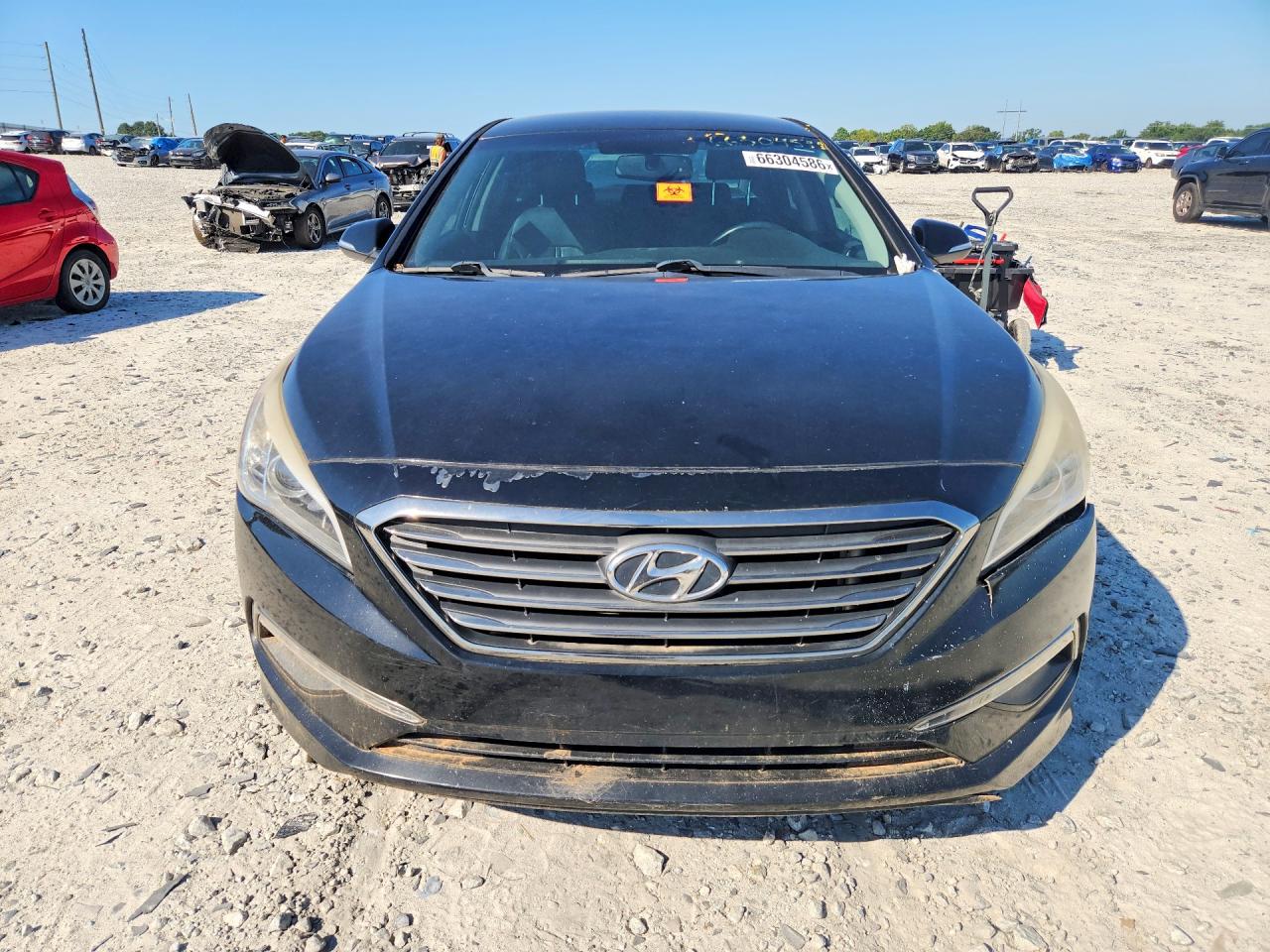 2015 HYUNDAI SONATA LIMITED — снимка 5