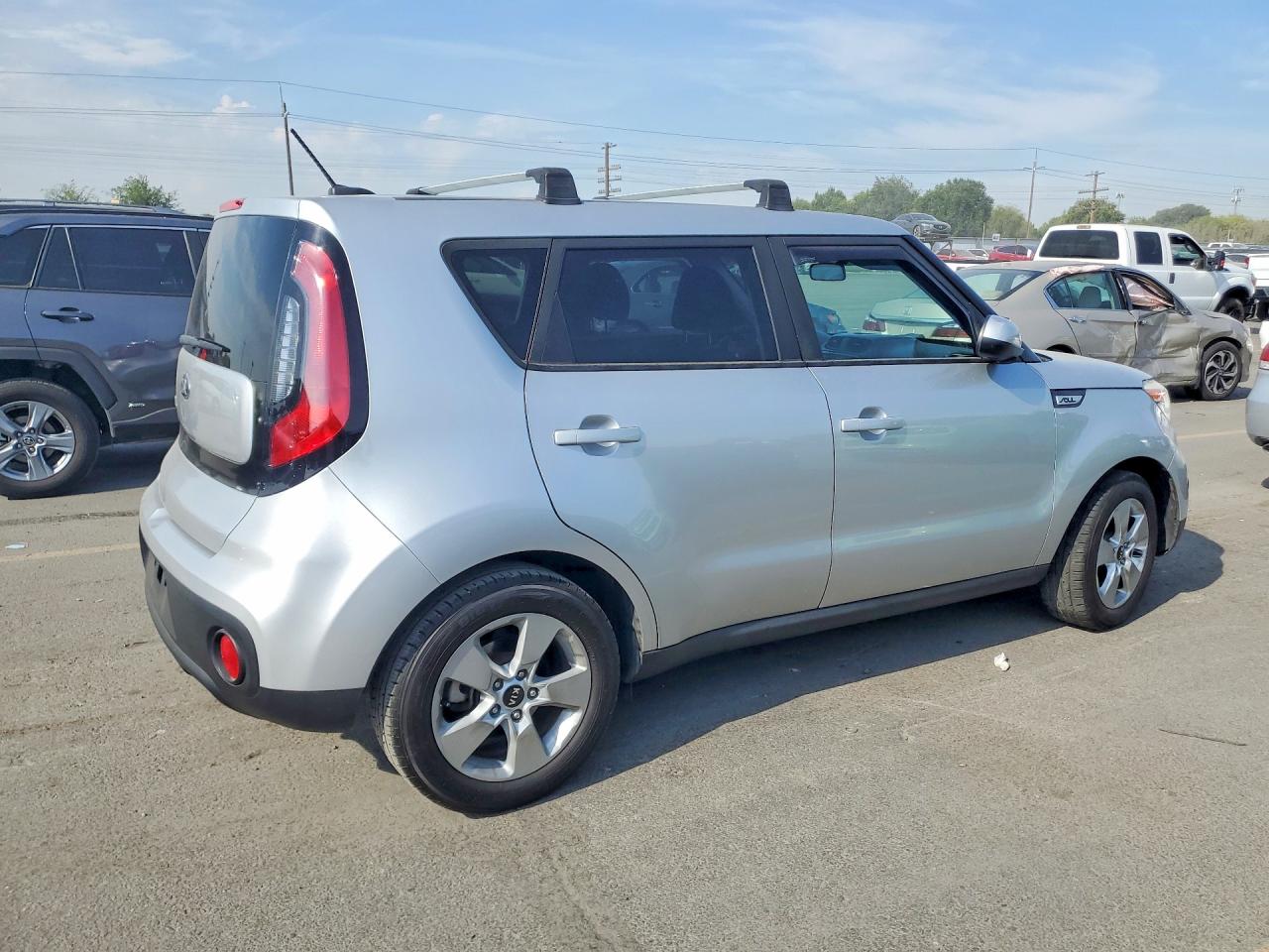 2018 KIA SOUL BASE — снимка 3