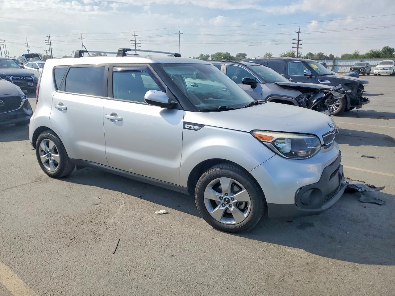 2018 KIA SOUL BASE — снимка 4