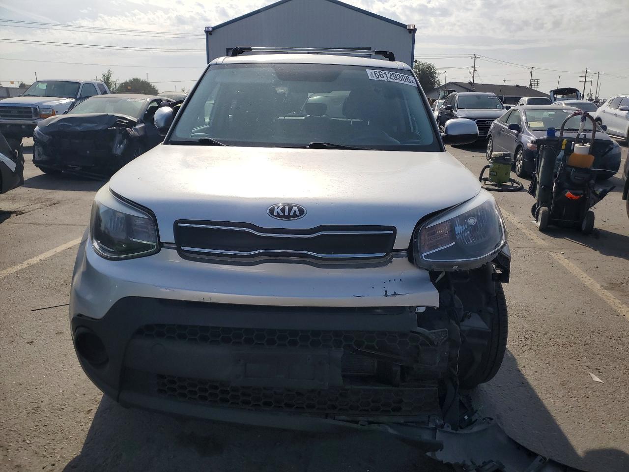 2018 KIA SOUL BASE — снимка 5