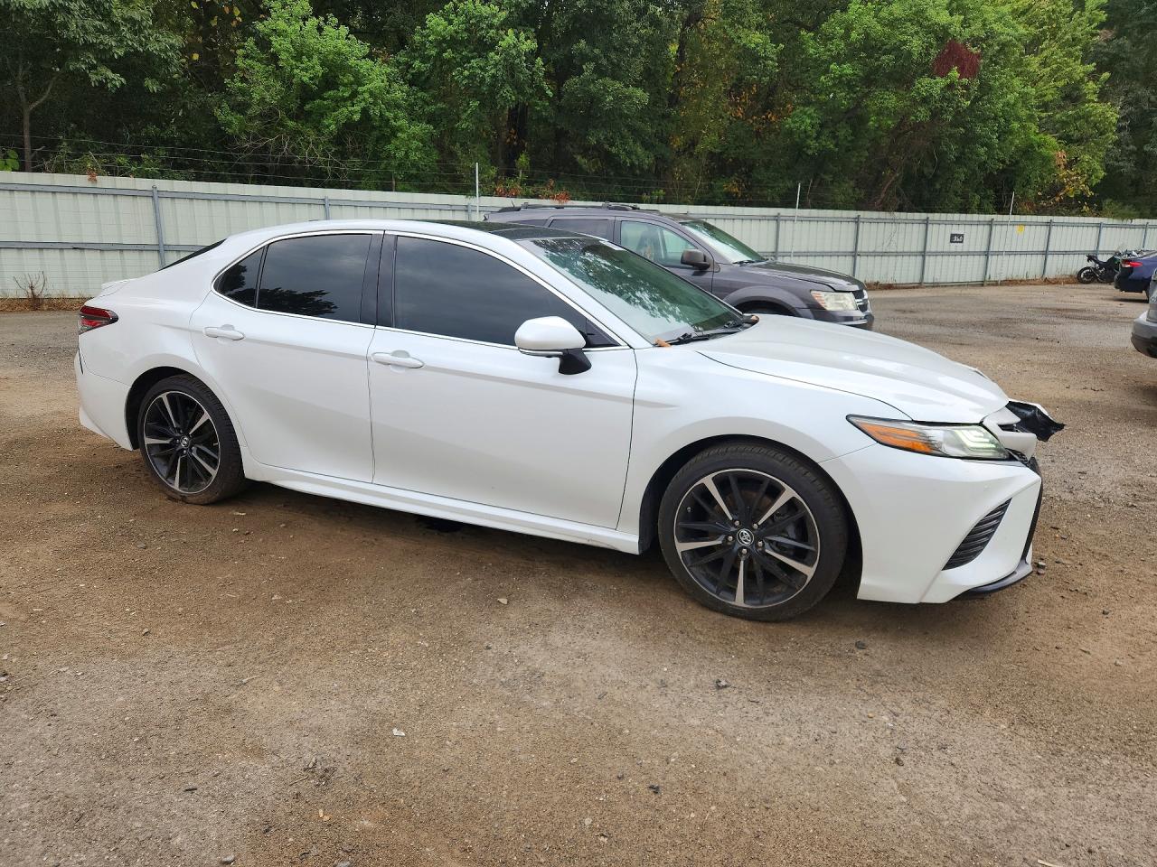 2019 TOYOTA CAMRY XSE — снимка 4