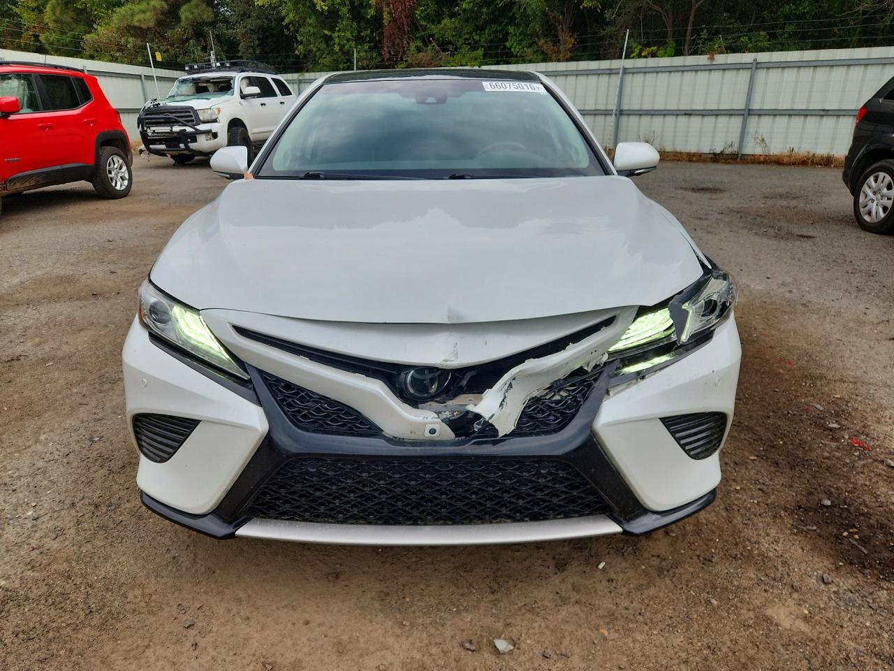 2019 TOYOTA CAMRY XSE — снимка 5
