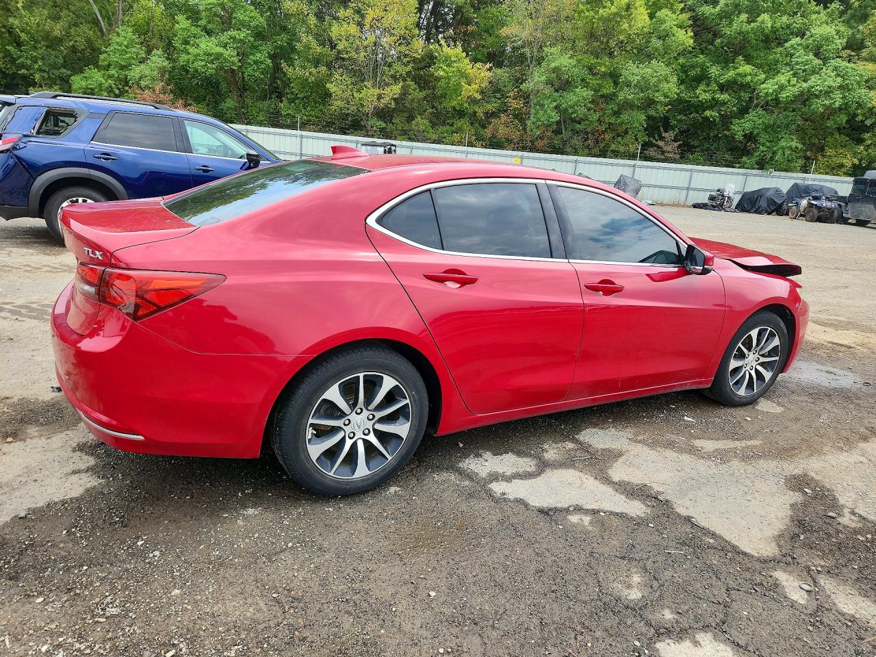 2017 ACURA TLX TECH — снимка 3
