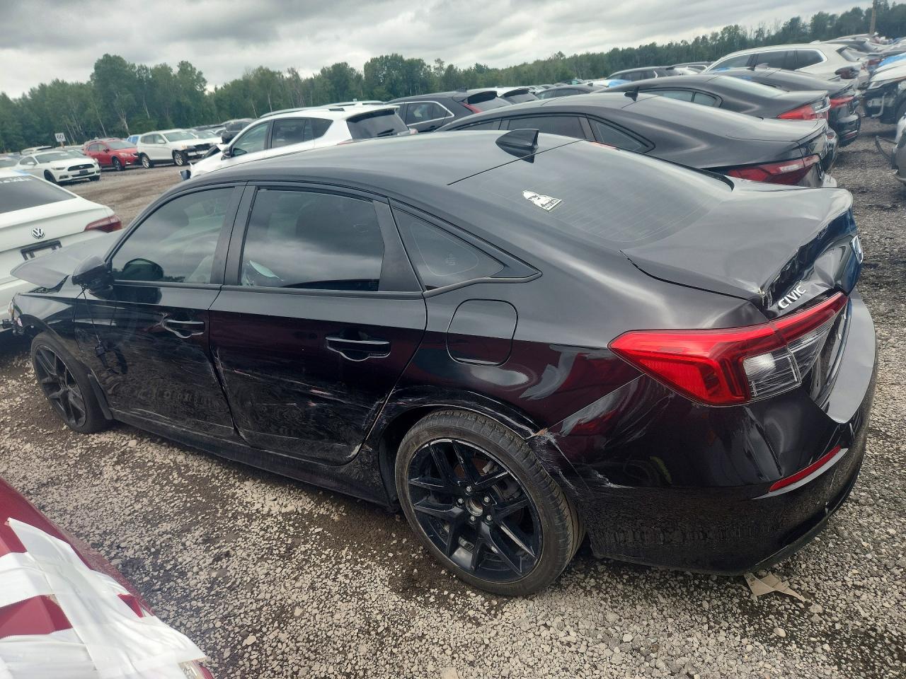 2024 HONDA CIVIC SPORT — снимка 2