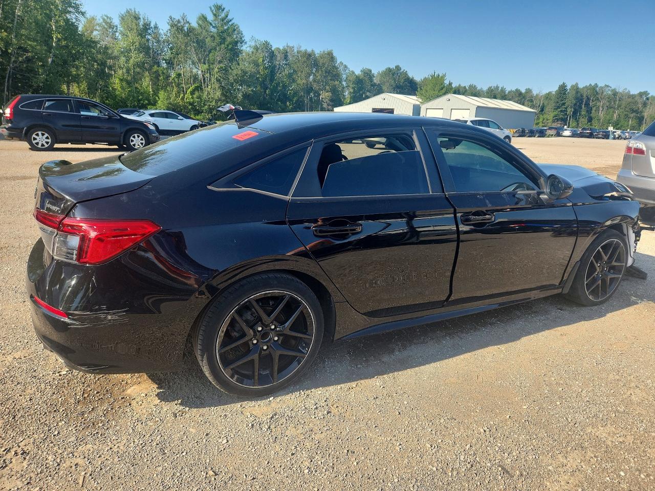 2024 HONDA CIVIC SPORT — снимка 3