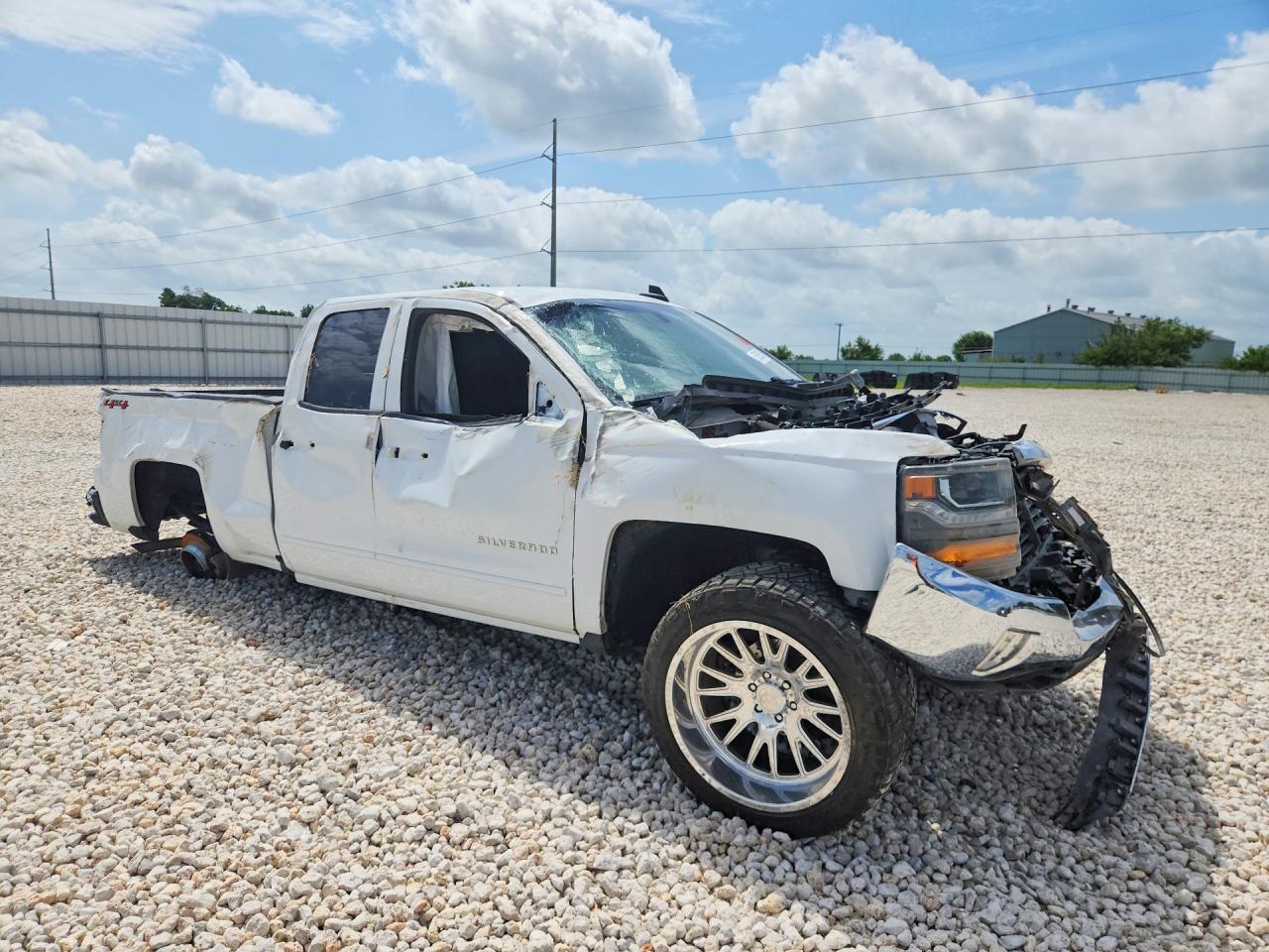 2019 CHEVROLET SILVERADO LD K1500 LT — снимка 4
