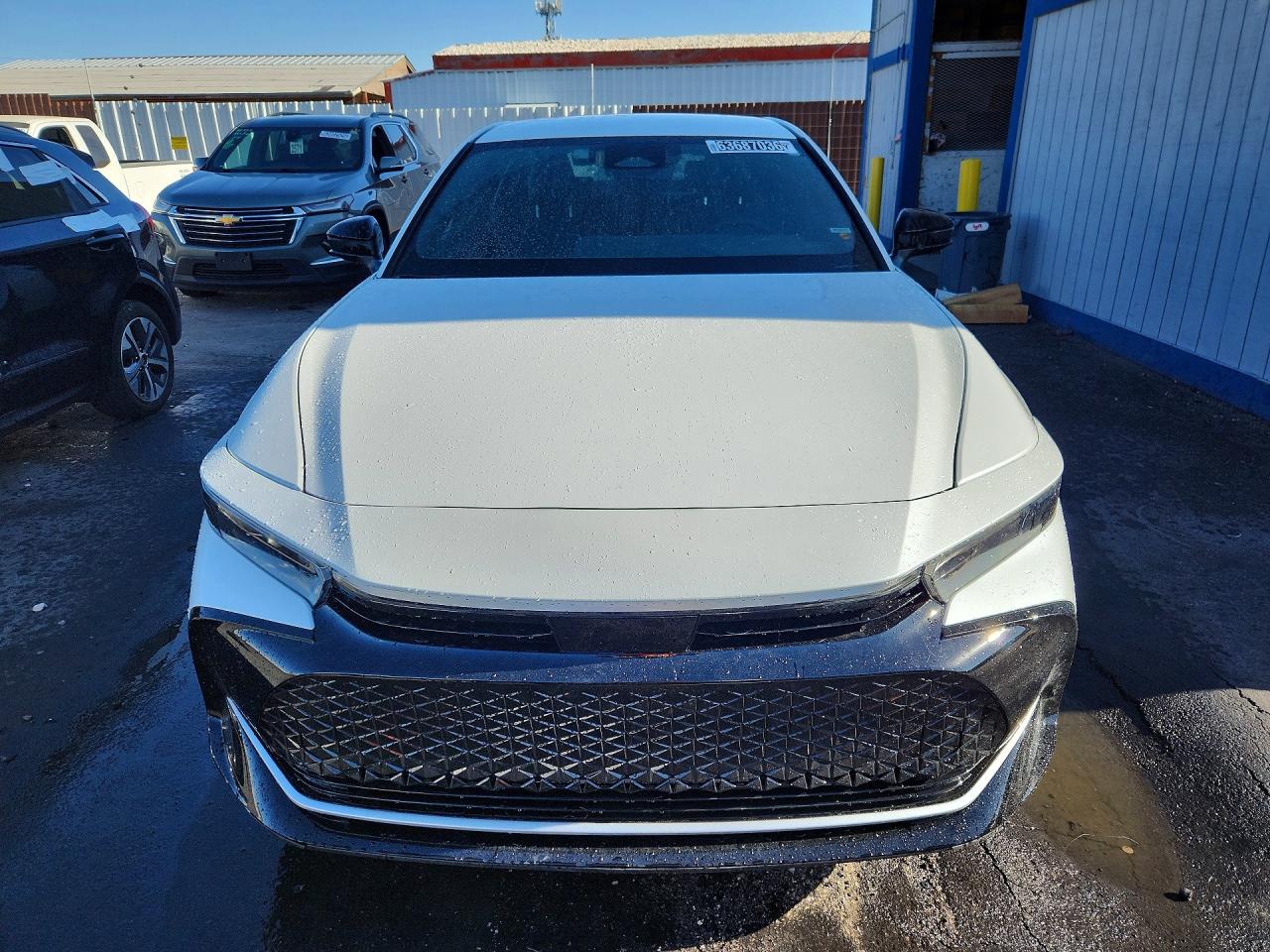 2026 TOYOTA CROWN XLE — снимка 5
