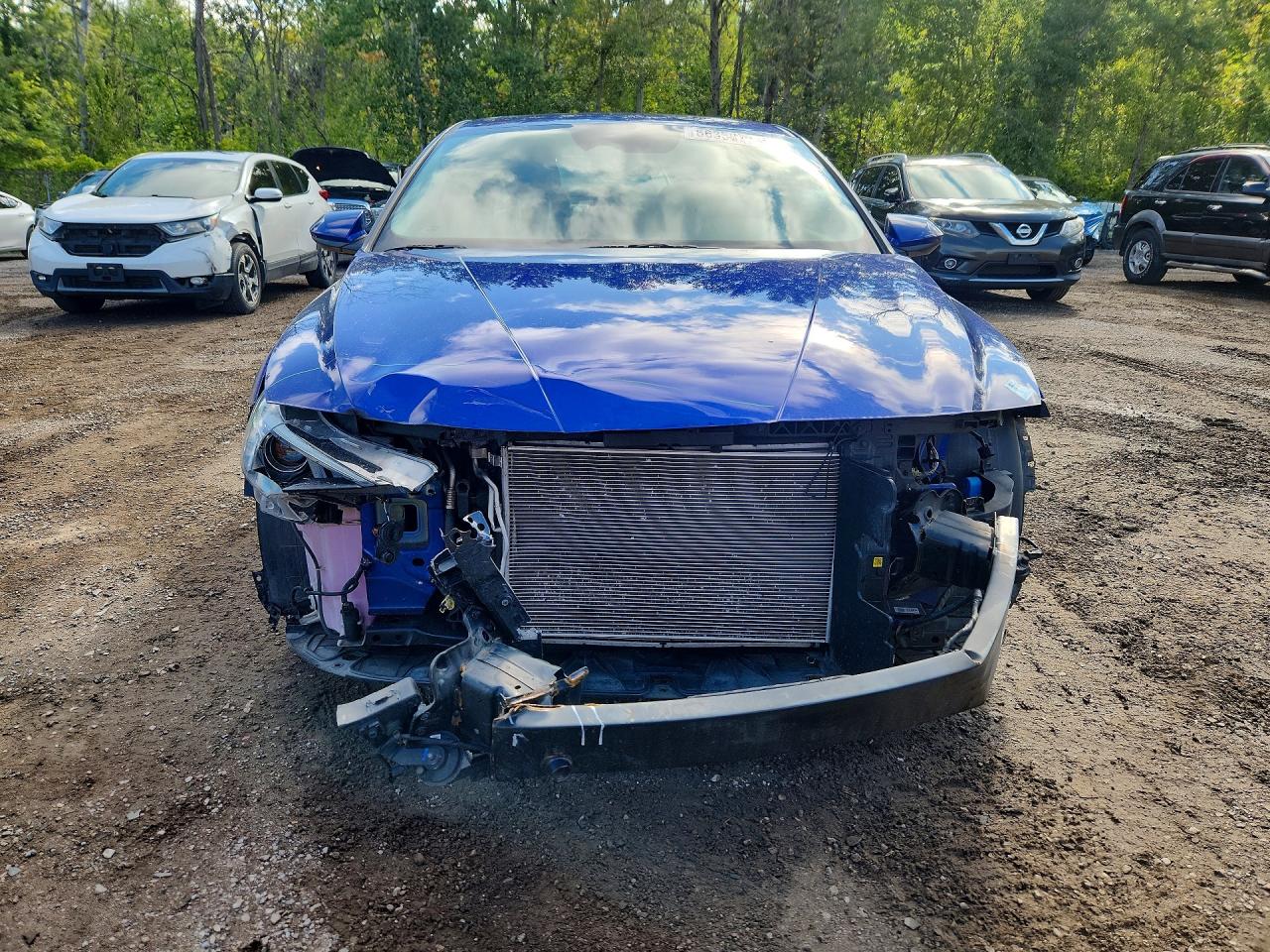 2022 HYUNDAI ELANTRA SEL — снимка 5