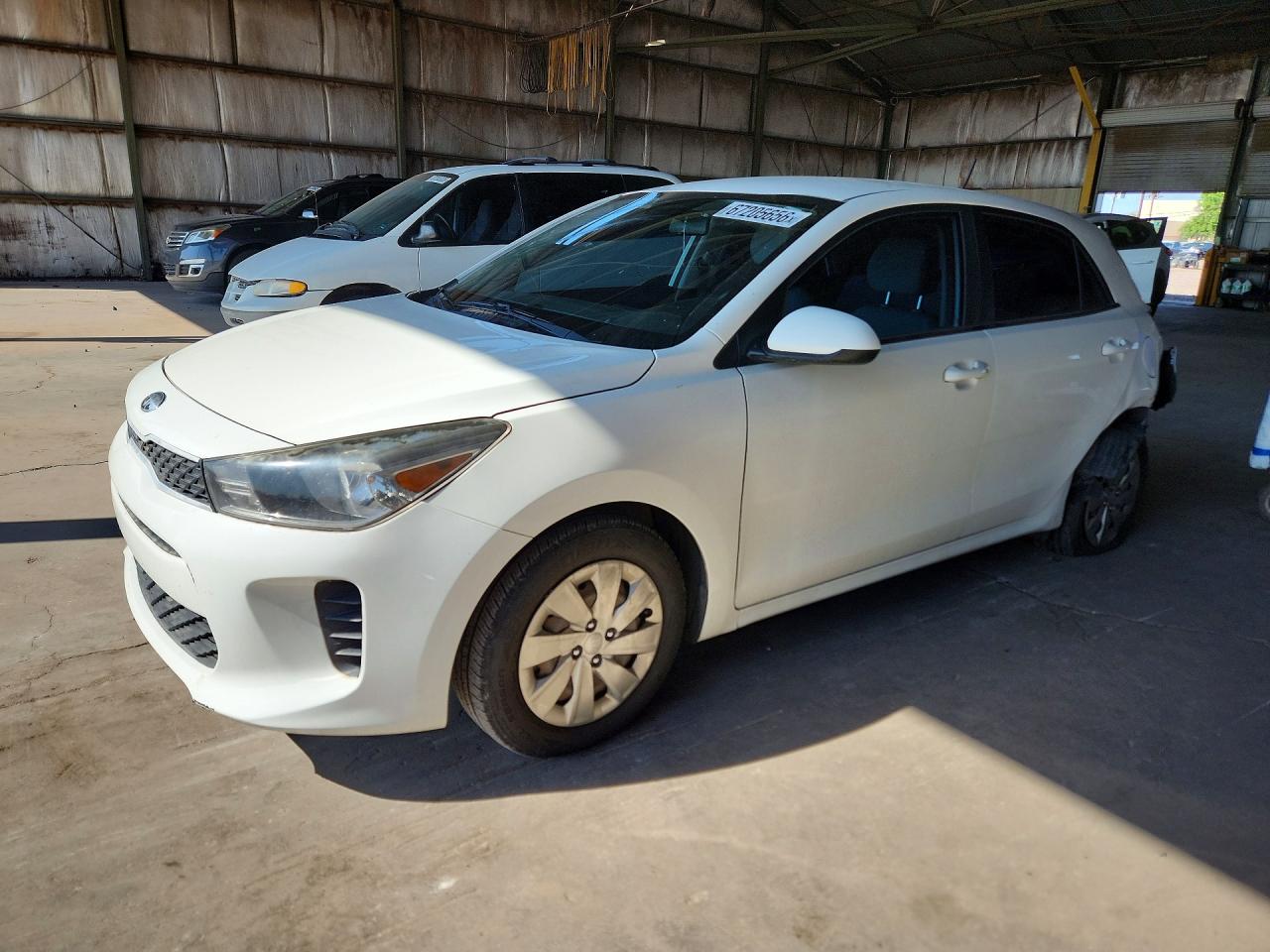 2018 KIA RIO 5-DOOR S